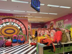 -孩子王童乐园(广州南沙万达店)
