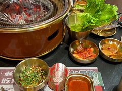 -闻老头·菊花炭烤肉(佛山首店)