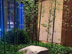 -广州富力君悦大酒店空中花园
