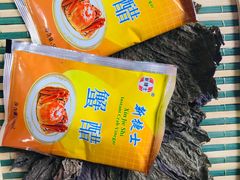 -霞涌市场海鲜摆卖区