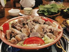 -阿婆情腊排骨火锅(饮玉巷店)
