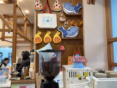 -山与蓝·轻糖鲜果蛋糕(勒泰店)