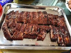 烧排骨-区海鸡场饭店(石壁店)