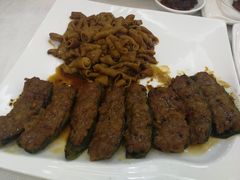 酿尖椒鹅肠-松北囍宴(松北店)