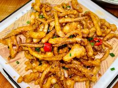 -荣基四海一家·家常菜·海鲜大排档(新安店)