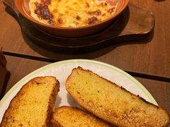 特质蒜香面包-萨莉亚意式餐厅(常州环球港店)