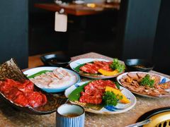 -炼火烤肉店
