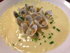 蛤蜊炖蛋-徐记私厨(半淞园路店)