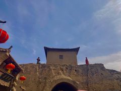 -镇北堡西部影城