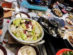 -破瓦寒窑·地摊烤羊排