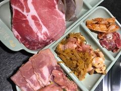 -韩盛·盛江山自助料理(中街大悦城店)