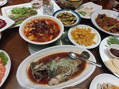 -郑庄脂渣海鲜楼(九水路店)