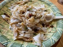 石磨手工捞起切粉-淘谷粤有味(石湾店)