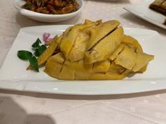 白斩鸡-顺风海鲜港(长寿路店)