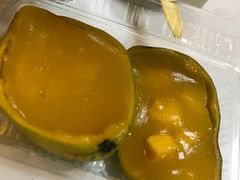 芒果冻-志龙皇冠吃货椰子铺