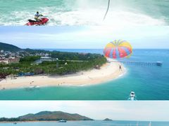 -三亚西岛海洋文化旅游区