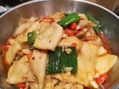 锅烧千叶豆腐-胡桃里音乐酒馆(吉安店)