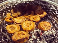 -韩聚屋韩国烤肉餐厅(新北万达店)