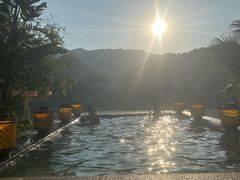 -海兰云天度假区温泉