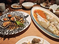 -波螺油子青岛本帮菜(银座店)