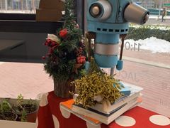 -卖呆儿咖啡(望京店)