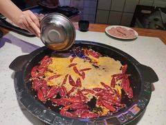 -莽子老火锅(大坪店)