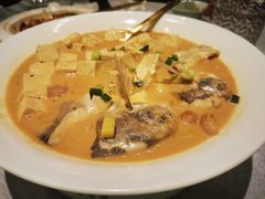 家烧白扁中鲳鱼-甬府小鲜(万象城店)