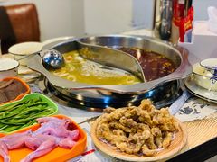 酥肉-小郡肝串串香火锅(金桥店)