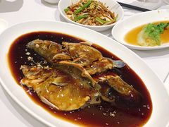 西湖醋鱼-知味观(湖滨总店)