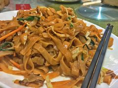 干炒牛河-大来渔村(市桥店)