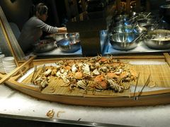 -汉巴味德自助餐厅(嘉定宝龙广场店)
