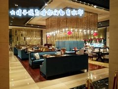 大堂-富力希尔顿酒店·地阔自助餐厅