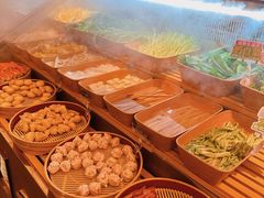 -牛YO寿喜烧·铁板烧和牛火锅自助(市府恒隆店)