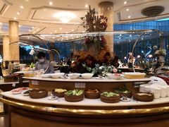 -南京维景国际大酒店咖啡厅