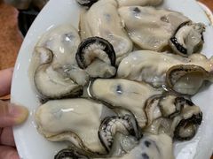 生蚝-濠轩阁特色生蚝火锅(水湾路店)