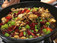 紫苏牛蛙锅-武松家(丰益桥店)