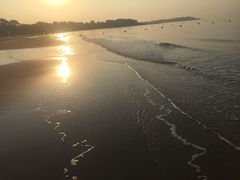 -北戴河东海水浴场