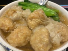 鲜虾云吞面-正斗·港式粤菜(SKLP店)