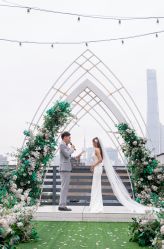 -格乐利雅婚礼艺术中心(南外滩店)