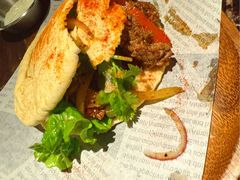 -Lets burger非常汉堡·环球风味(蓝色港湾店)
