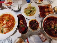 -孔雀云贵川·融合菜(长宁来福士店)
