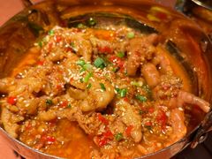 -浩海火燒雲傣家菜(芮欧百货店)