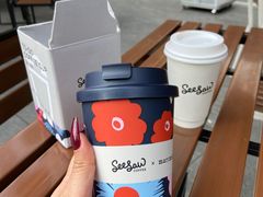 -Seesaw Coffee(上海国金中心店)