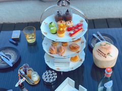 -瑰丽酒店·海吧·天际下午茶·现场DJ·天台酒吧