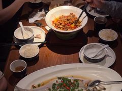 -绿茶餐厅(乐峰广场店)
