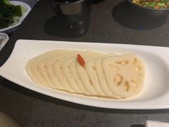 -锅说大脸毛肚重庆老火锅(佐阾店)