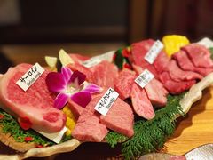 -松阪牛焼肉M(法善寺横丁店)