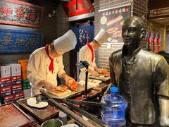 -北平盛世·新京菜·北京烤鸭(劲松·双井店)