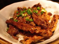 幸福满满烧肉饭-醉虎传(南锣鼓巷店)