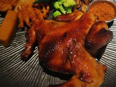 主厨烤鸡-阿妮叶李(光谷世界城店)